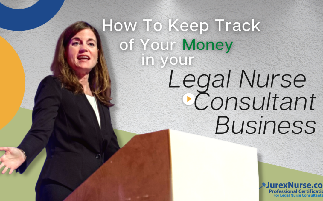 How To Keep Track of Your Money in Your PLNC Business